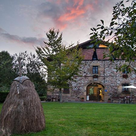 Casa Rural Jesuskoa Zumaia Eksteriør billede
