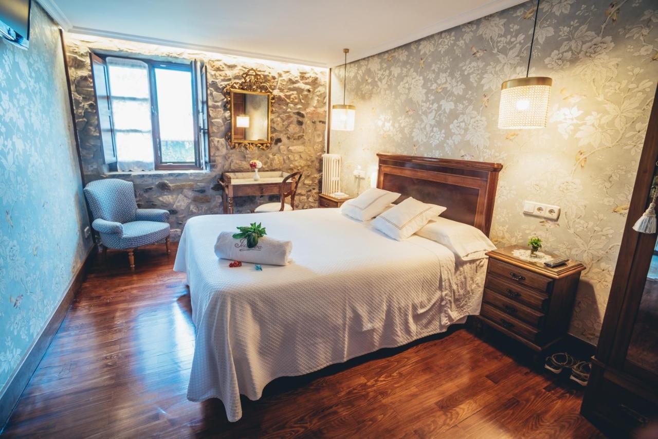 Casa Rural Jesuskoa Zumaia Eksteriør billede