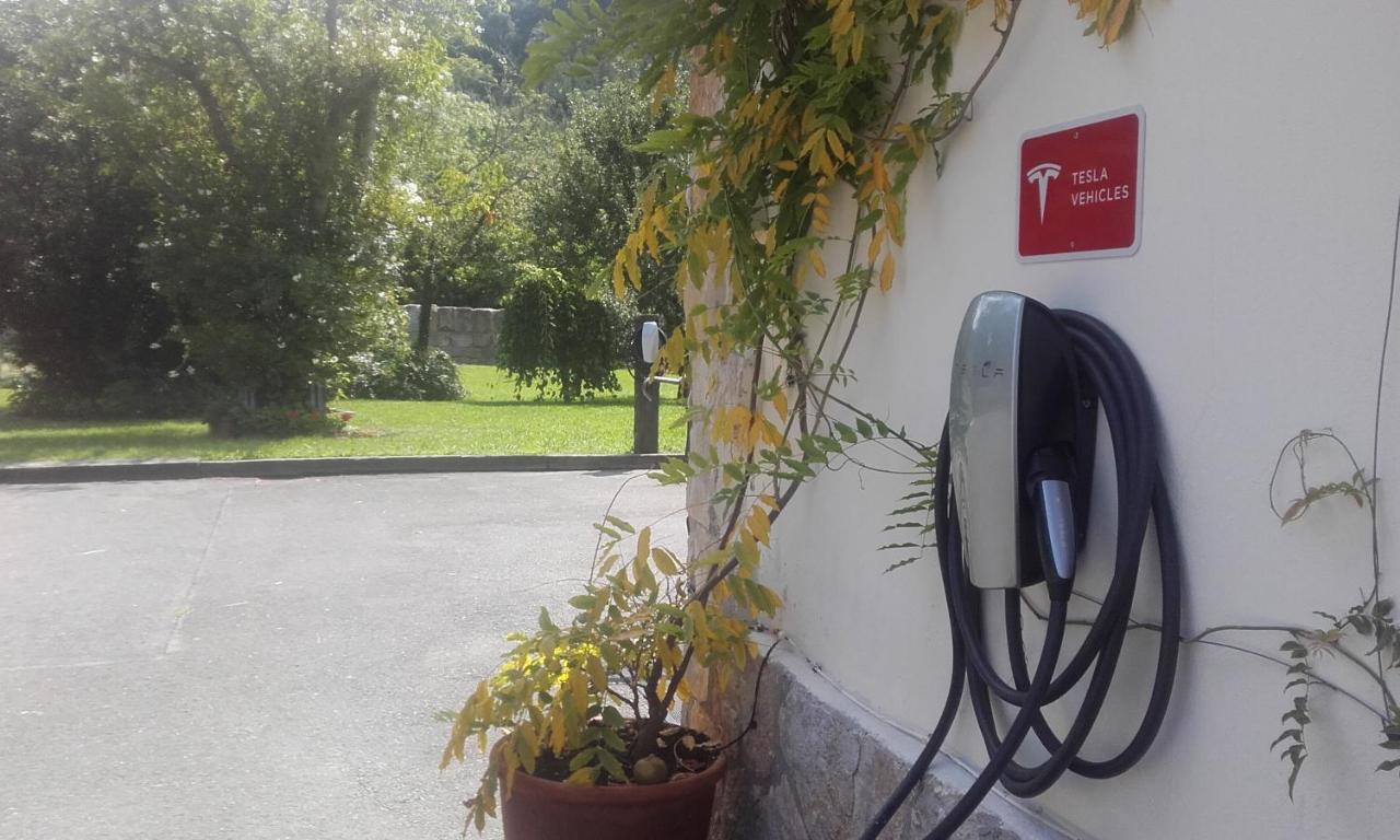 Casa Rural Jesuskoa Zumaia Eksteriør billede