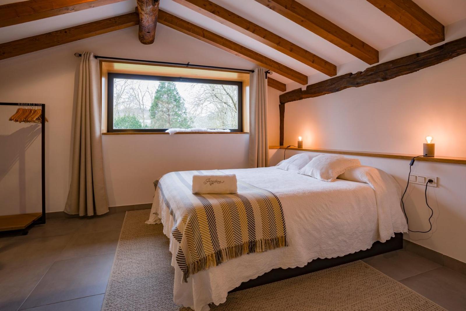 Casa Rural Jesuskoa Zumaia Eksteriør billede