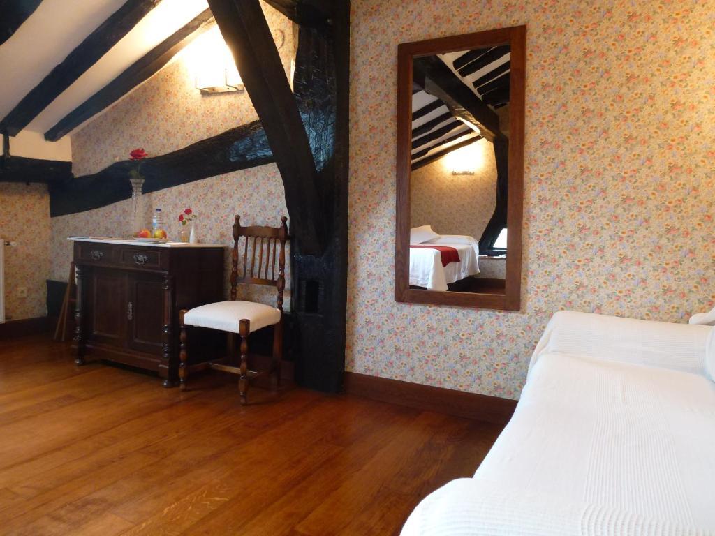 Casa Rural Jesuskoa Zumaia Eksteriør billede