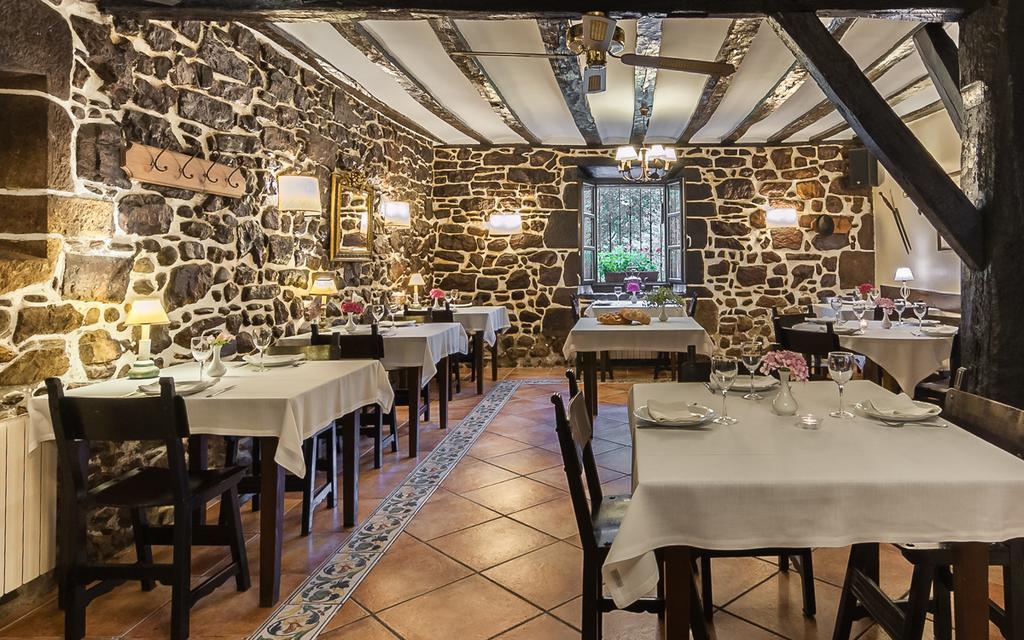 Casa Rural Jesuskoa Zumaia Eksteriør billede