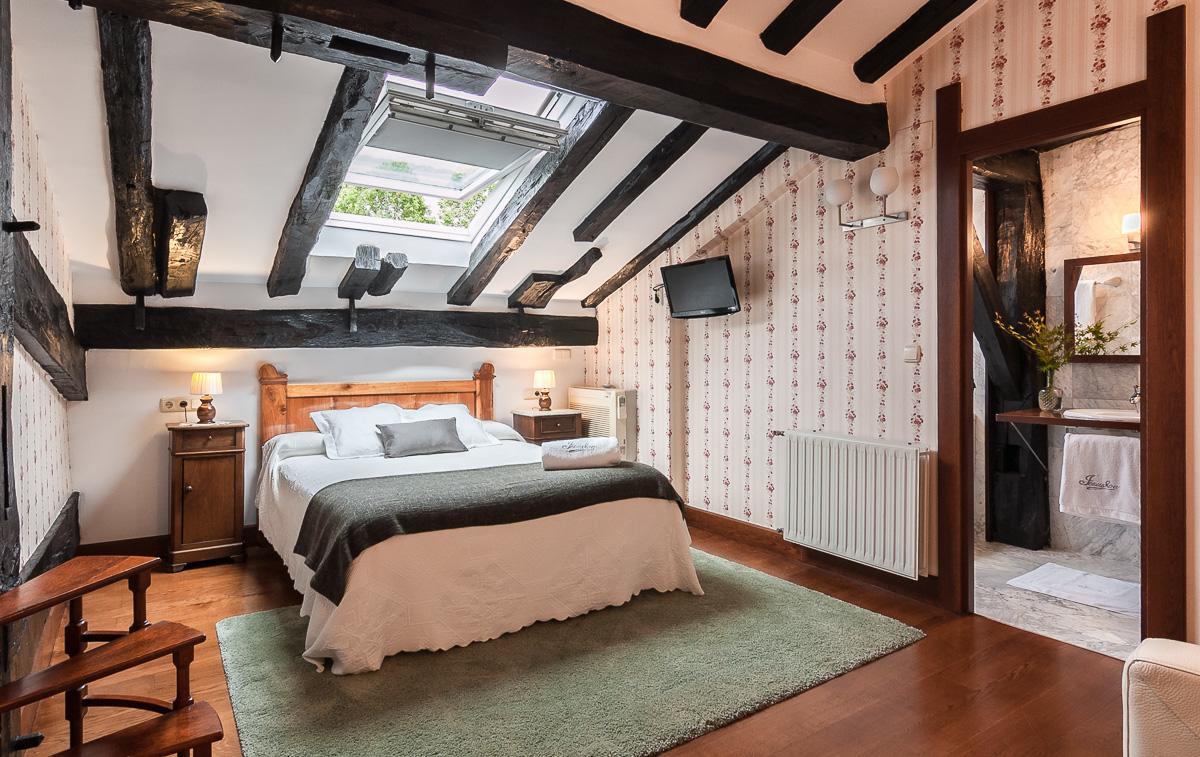 Casa Rural Jesuskoa Zumaia Eksteriør billede