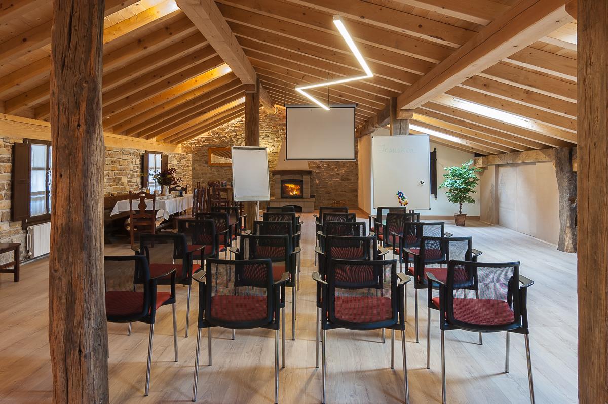 Casa Rural Jesuskoa Zumaia Eksteriør billede