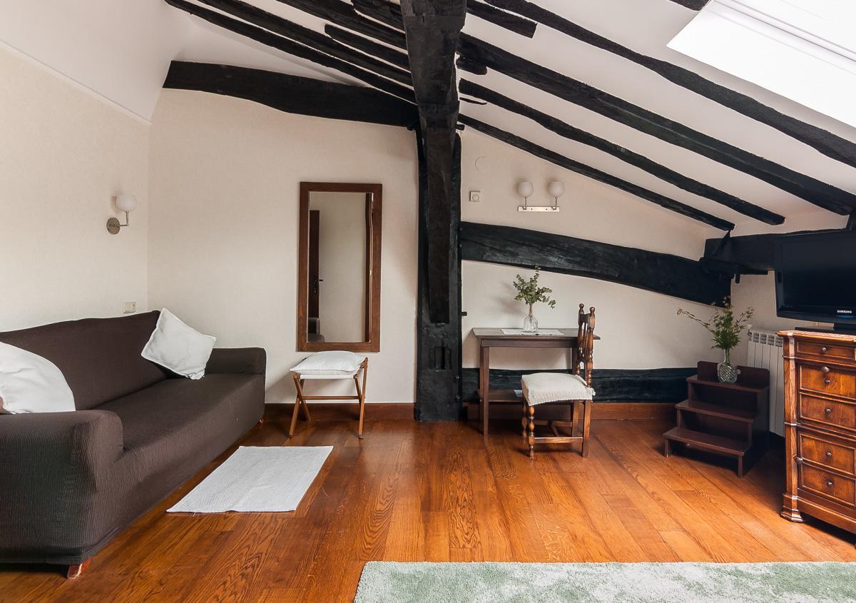 Casa Rural Jesuskoa Zumaia Eksteriør billede